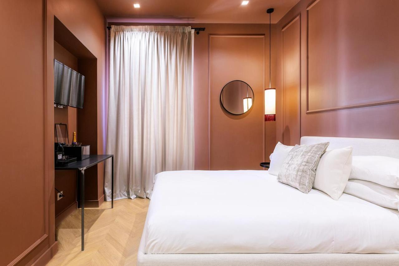 The Couper Colonna Hotel Rome Bagian luar foto