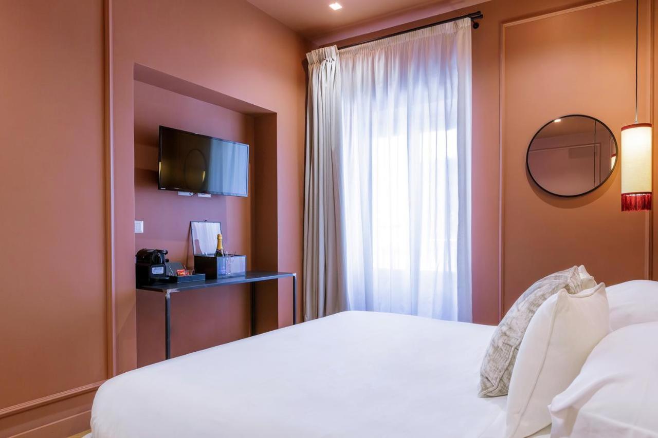 The Couper Colonna Hotel Rome Bagian luar foto