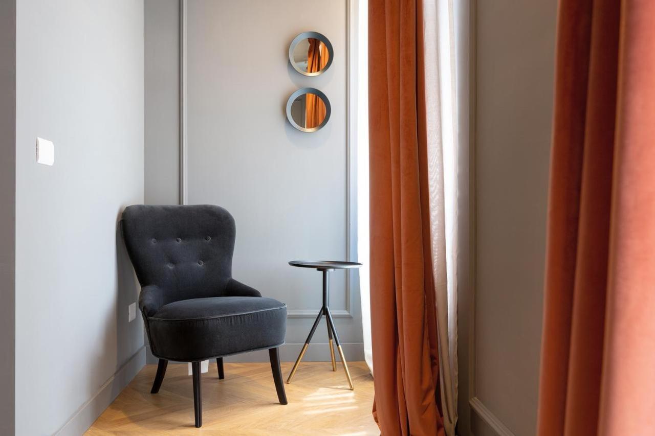 The Couper Colonna Hotel Rome Bagian luar foto