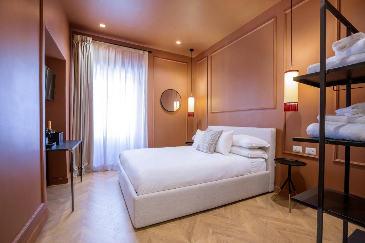 The Couper Colonna Hotel Rome Bagian luar foto