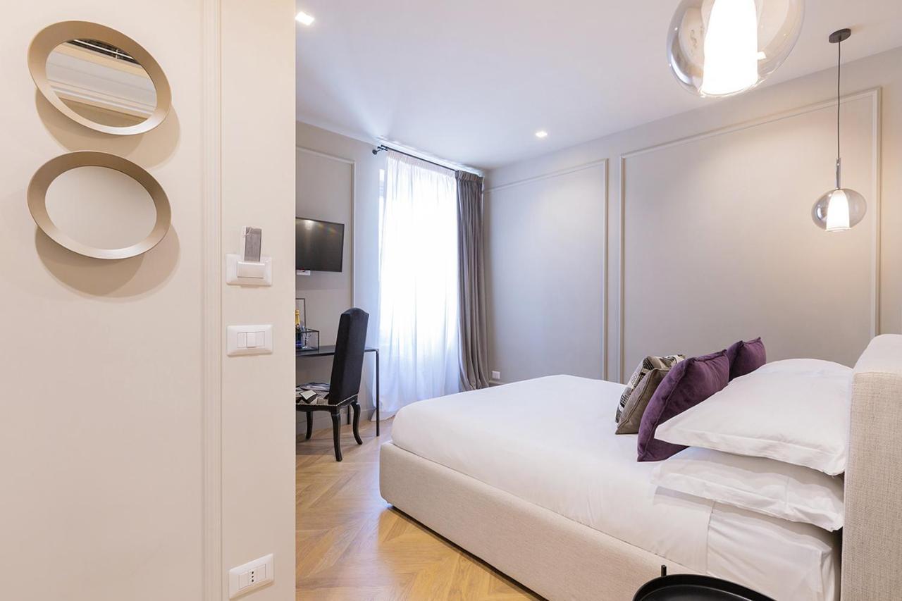 The Couper Colonna Hotel Rome Bagian luar foto