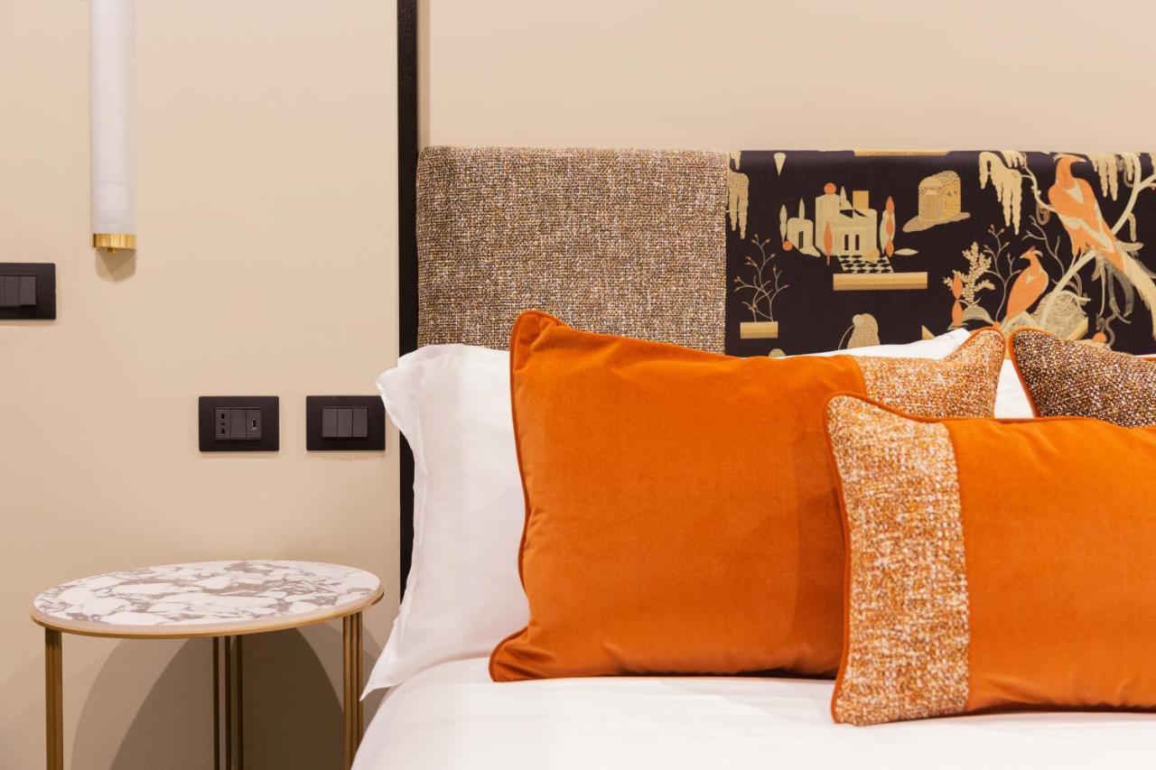 The Couper Colonna Hotel Rome Bagian luar foto