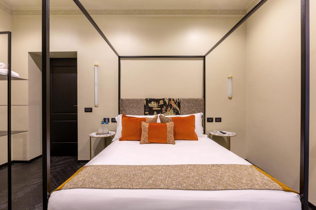 The Couper Colonna Hotel Rome Bagian luar foto
