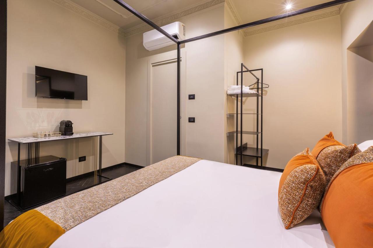 The Couper Colonna Hotel Rome Bagian luar foto