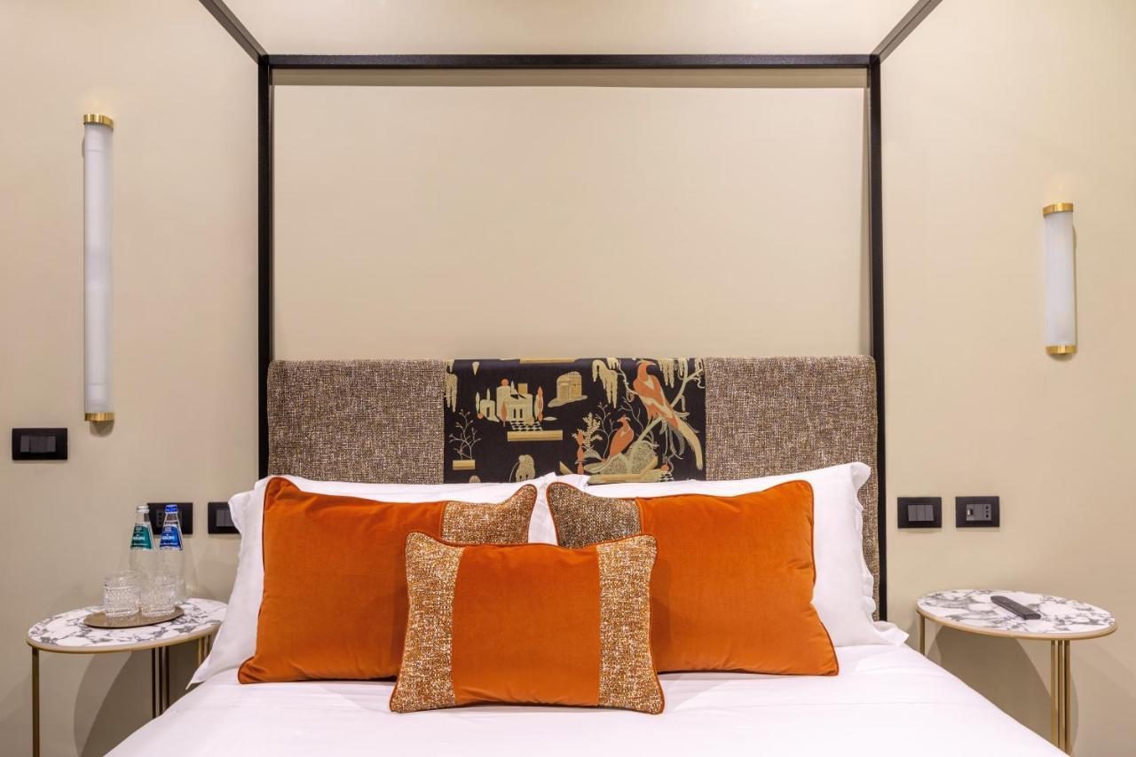 The Couper Colonna Hotel Rome Bagian luar foto