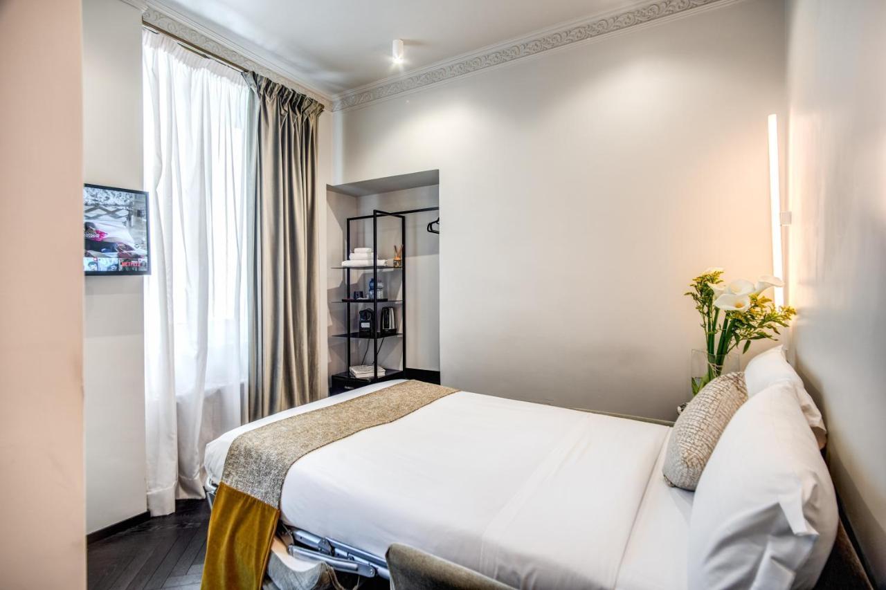 The Couper Colonna Hotel Rome Bagian luar foto