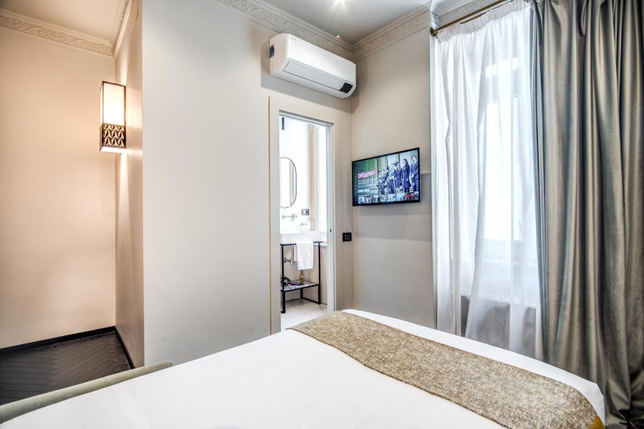 The Couper Colonna Hotel Rome Bagian luar foto