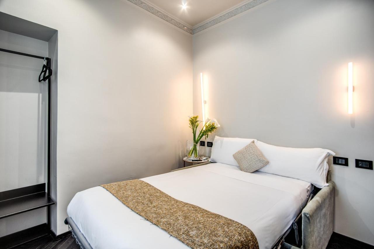 The Couper Colonna Hotel Rome Bagian luar foto