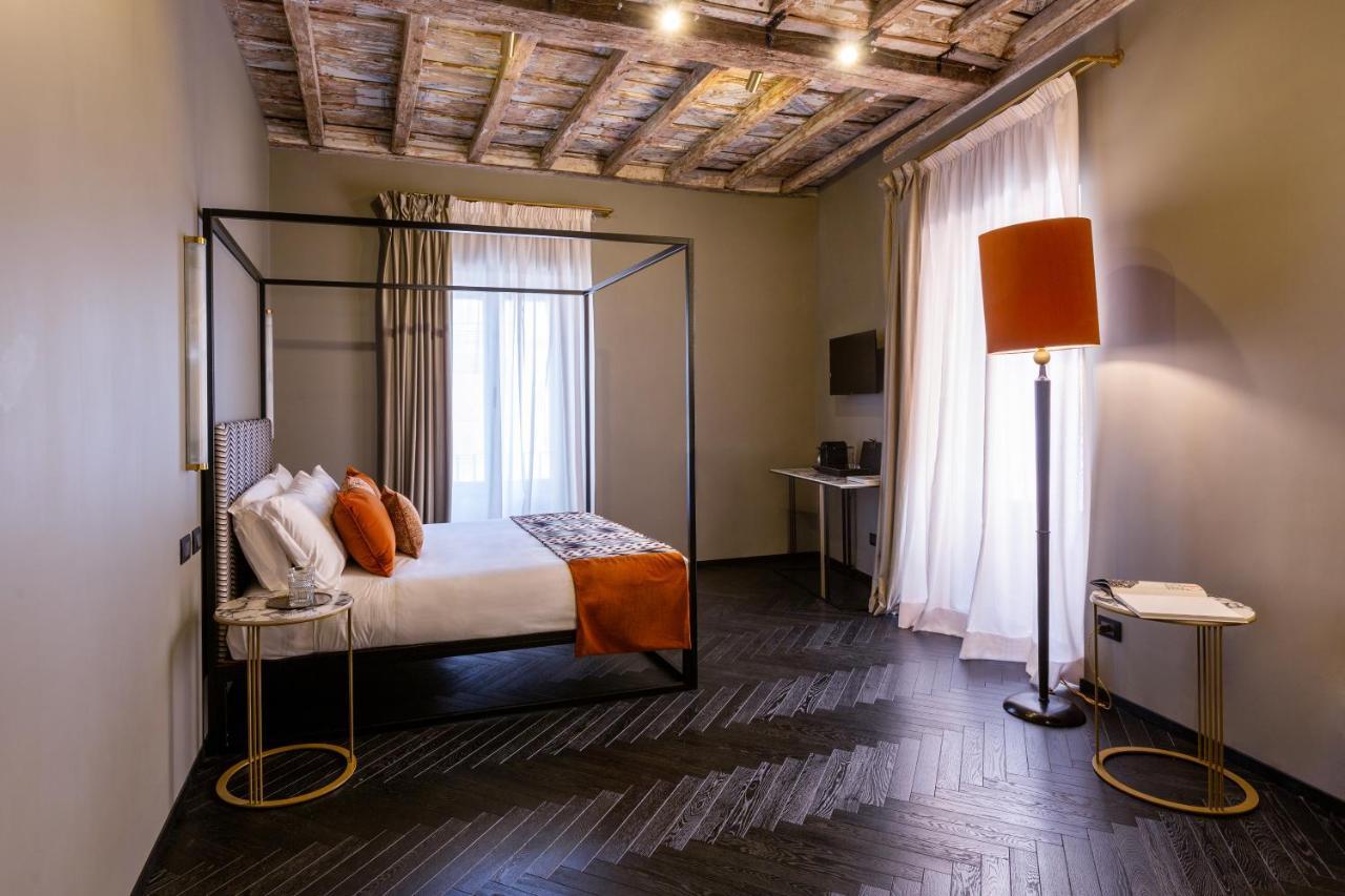 The Couper Colonna Hotel Rome Bagian luar foto