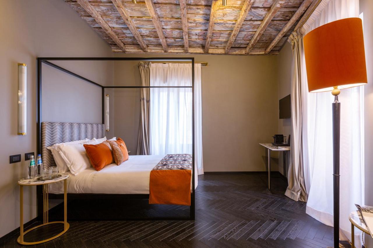The Couper Colonna Hotel Rome Bagian luar foto