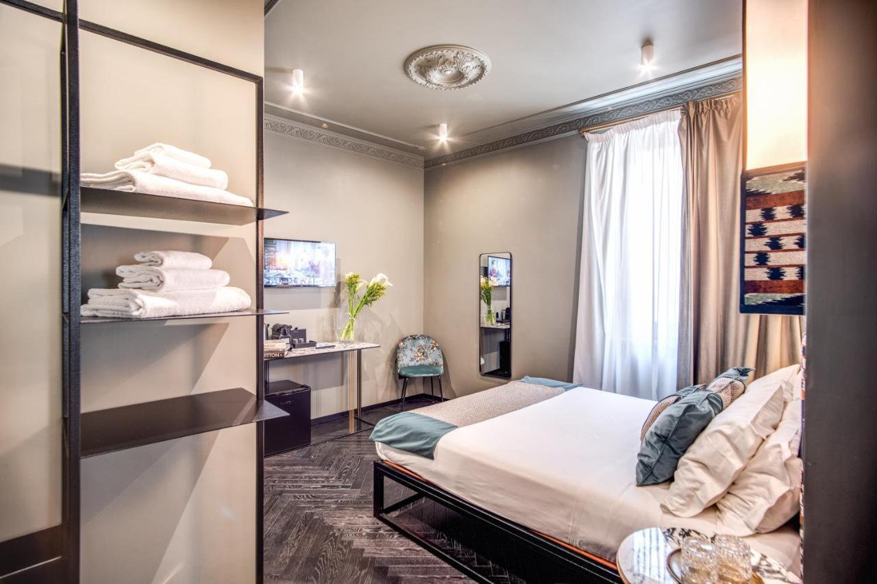 The Couper Colonna Hotel Rome Bagian luar foto