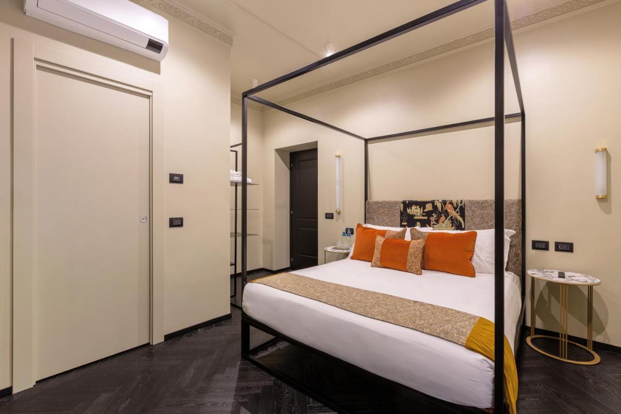 The Couper Colonna Hotel Rome Bagian luar foto