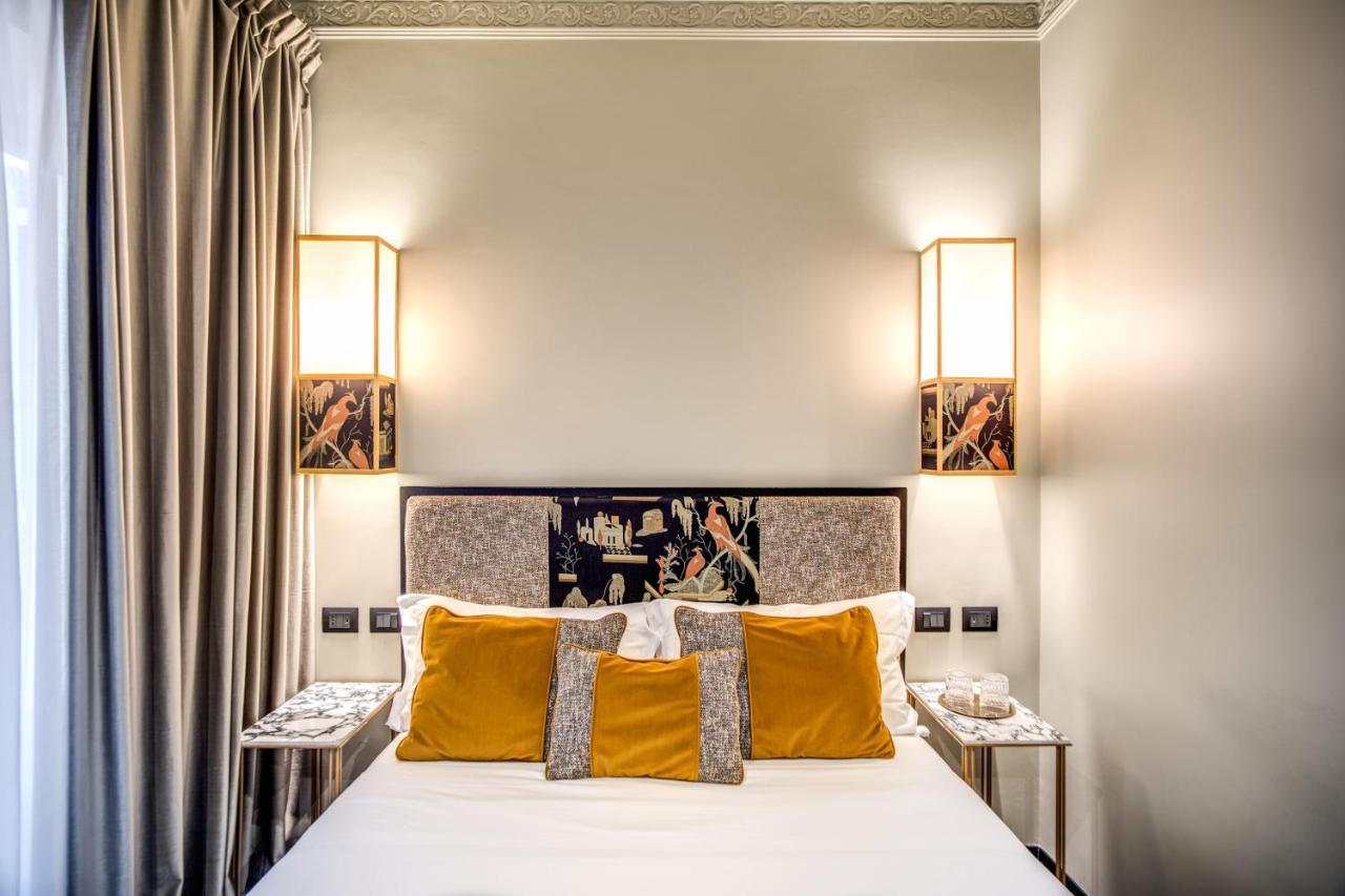 The Couper Colonna Hotel Rome Bagian luar foto