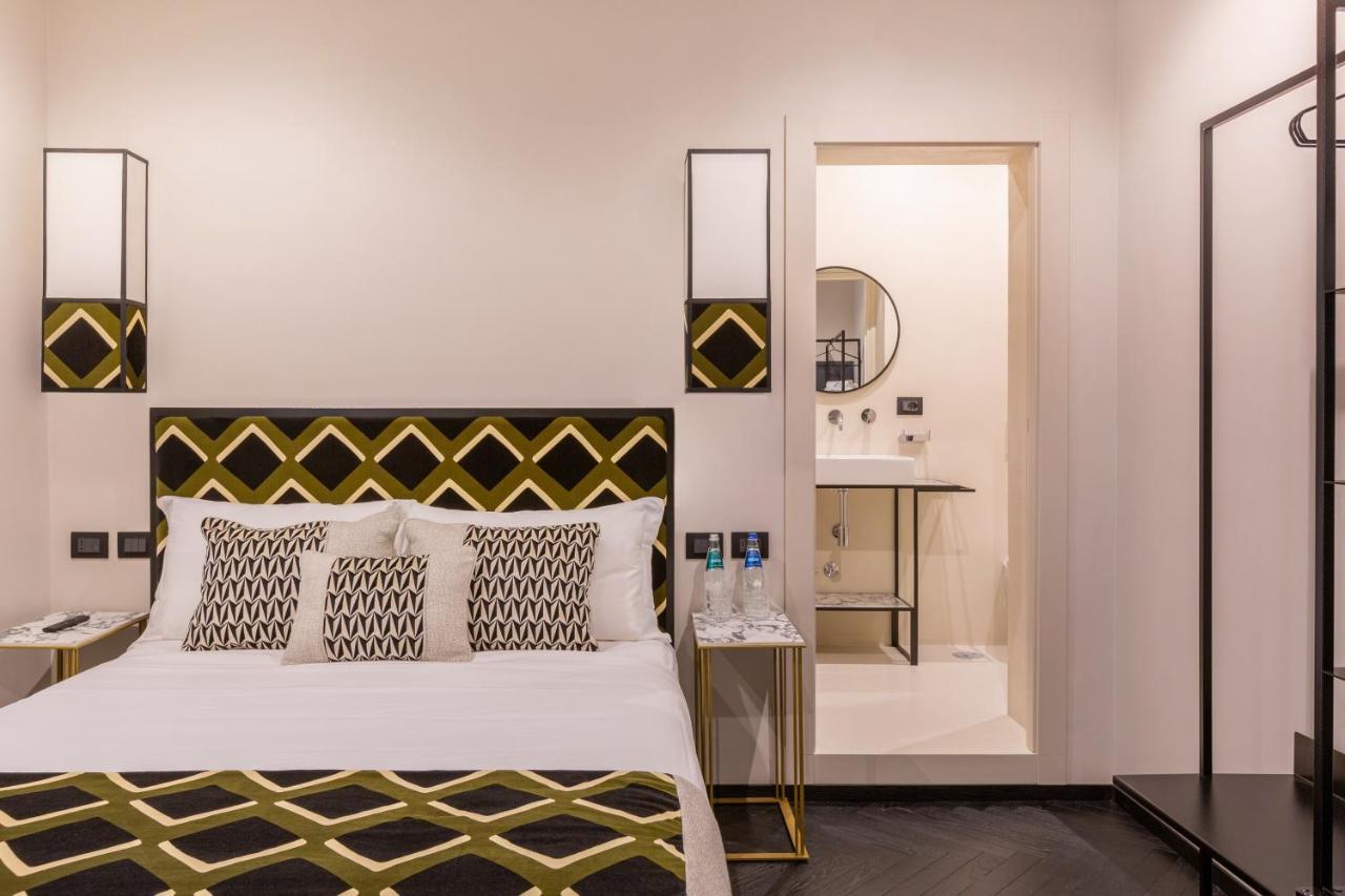 The Couper Colonna Hotel Rome Bagian luar foto