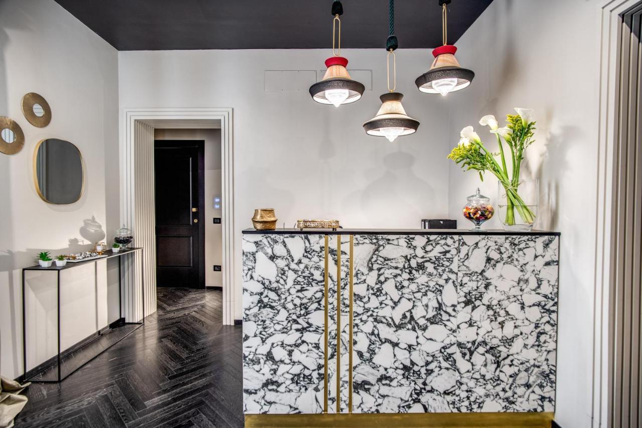 The Couper Colonna Hotel Rome Bagian luar foto