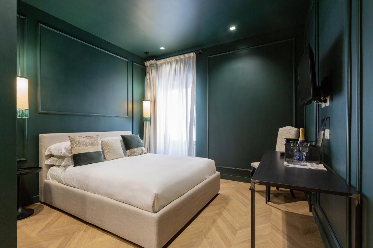 The Couper Colonna Hotel Rome Bagian luar foto