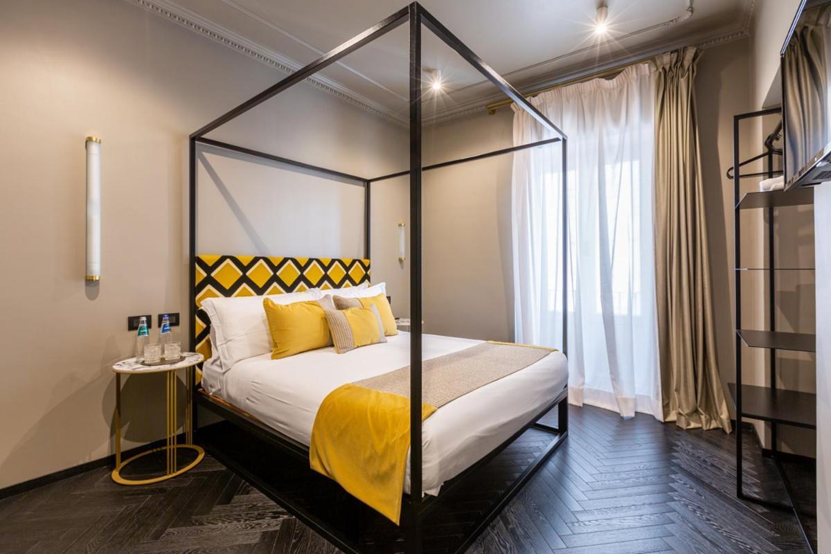 The Couper Colonna Hotel Rome Bagian luar foto
