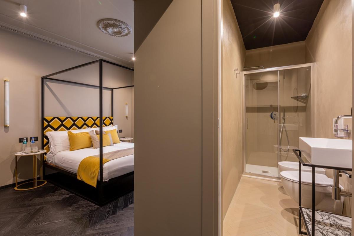 The Couper Colonna Hotel Rome Bagian luar foto