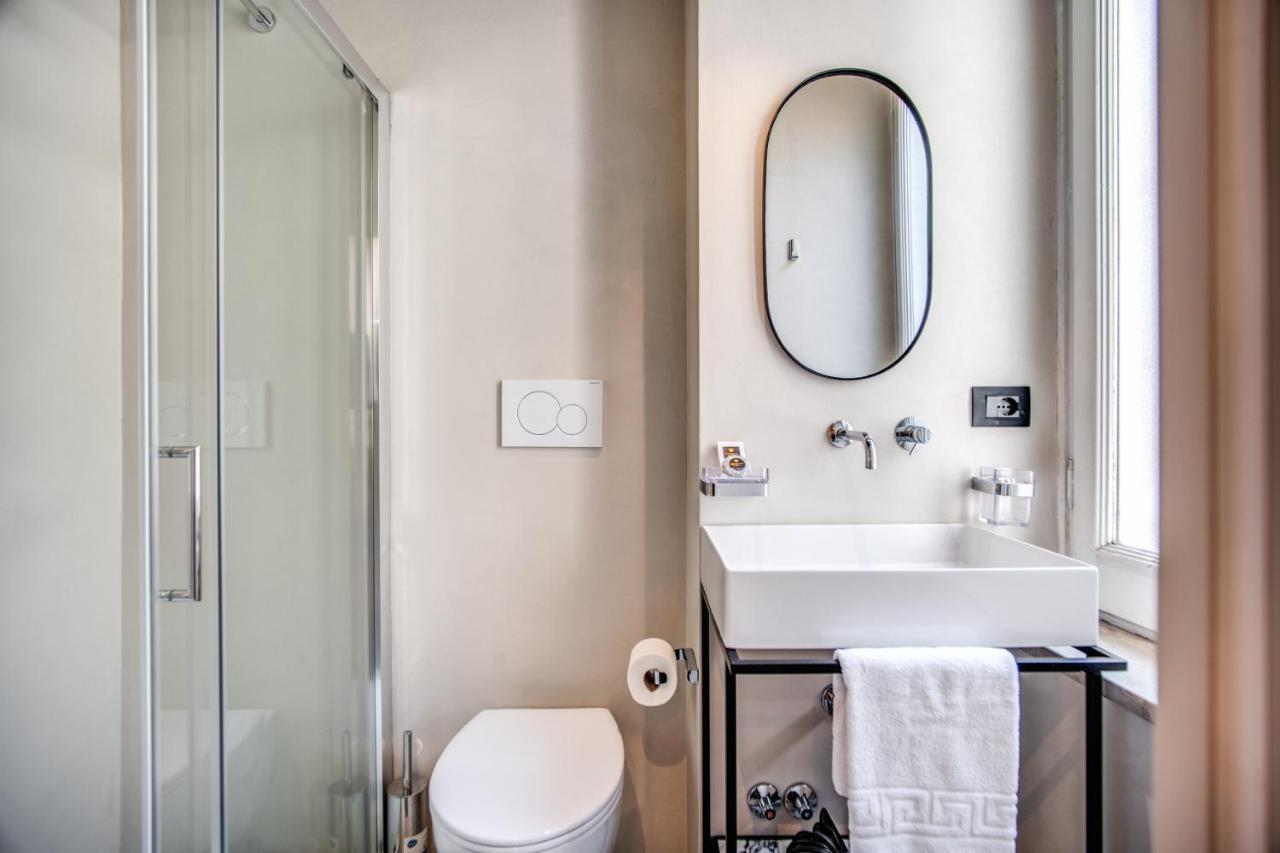 The Couper Colonna Hotel Rome Bagian luar foto