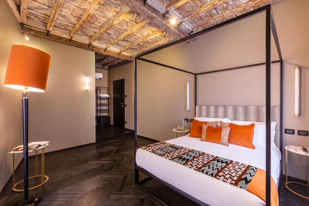 The Couper Colonna Hotel Rome Bagian luar foto