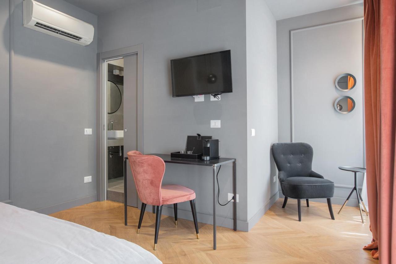 The Couper Colonna Hotel Rome Bagian luar foto