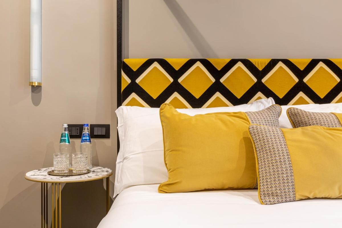 The Couper Colonna Hotel Rome Bagian luar foto