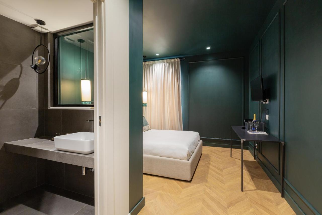 The Couper Colonna Hotel Rome Bagian luar foto