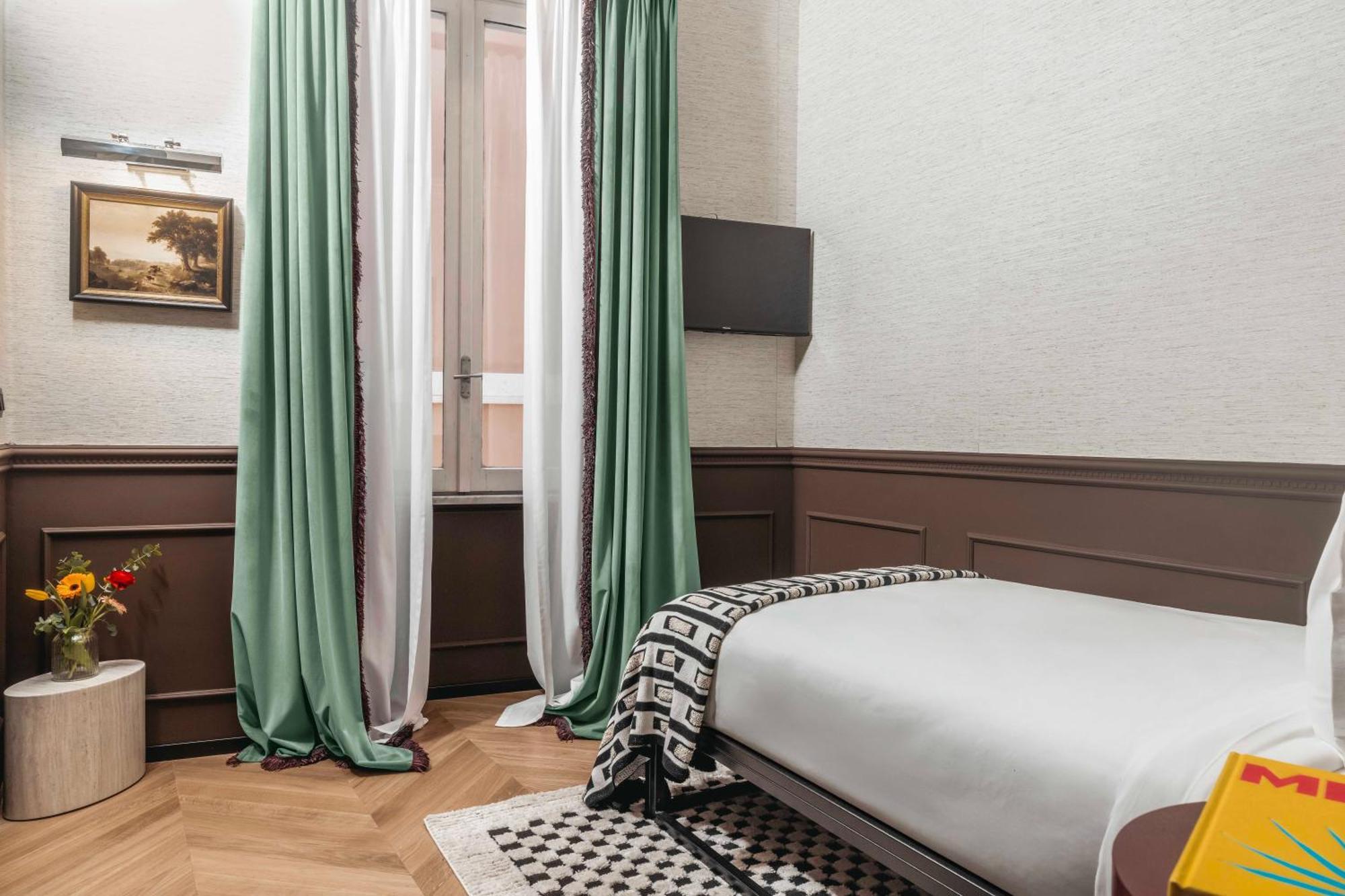 The Couper Colonna Hotel Rome Bagian luar foto