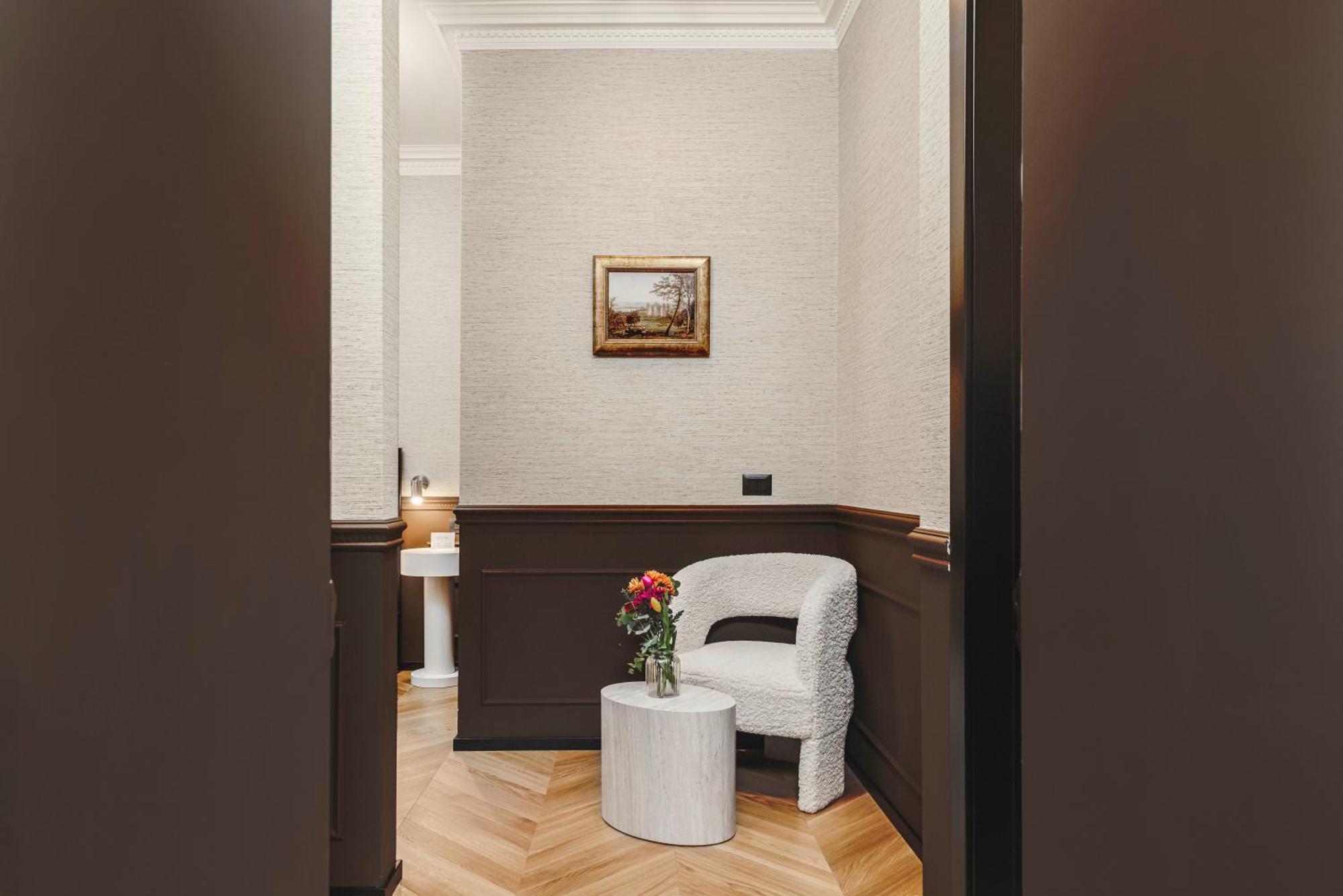 The Couper Colonna Hotel Rome Bagian luar foto