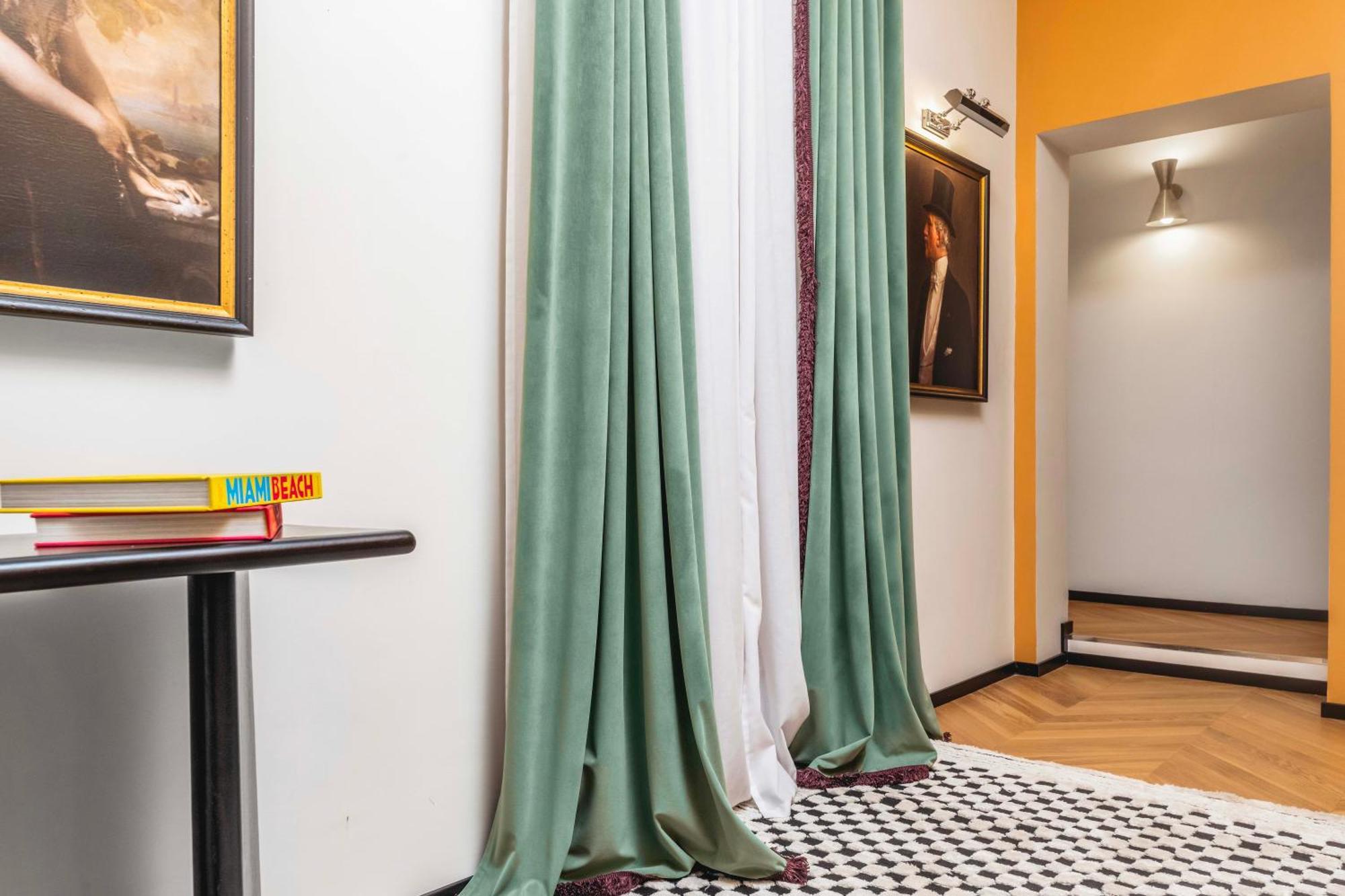The Couper Colonna Hotel Rome Bagian luar foto