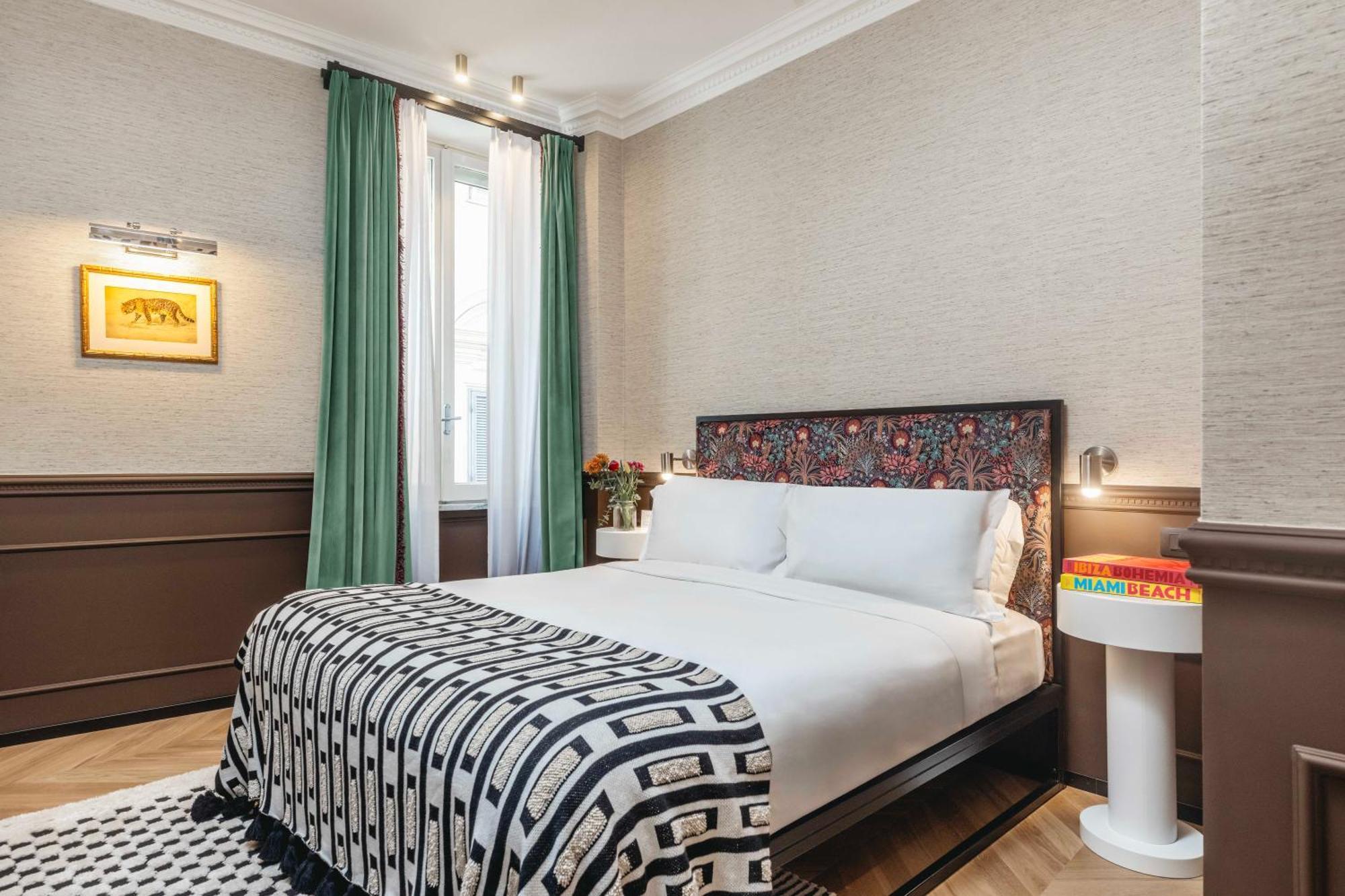The Couper Colonna Hotel Rome Bagian luar foto