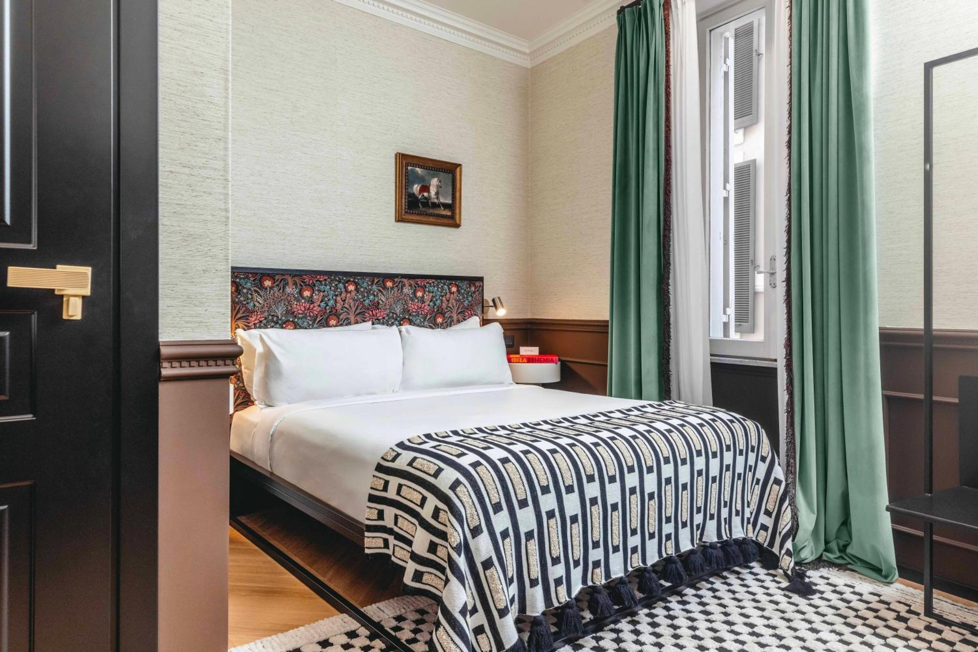 The Couper Colonna Hotel Rome Bagian luar foto