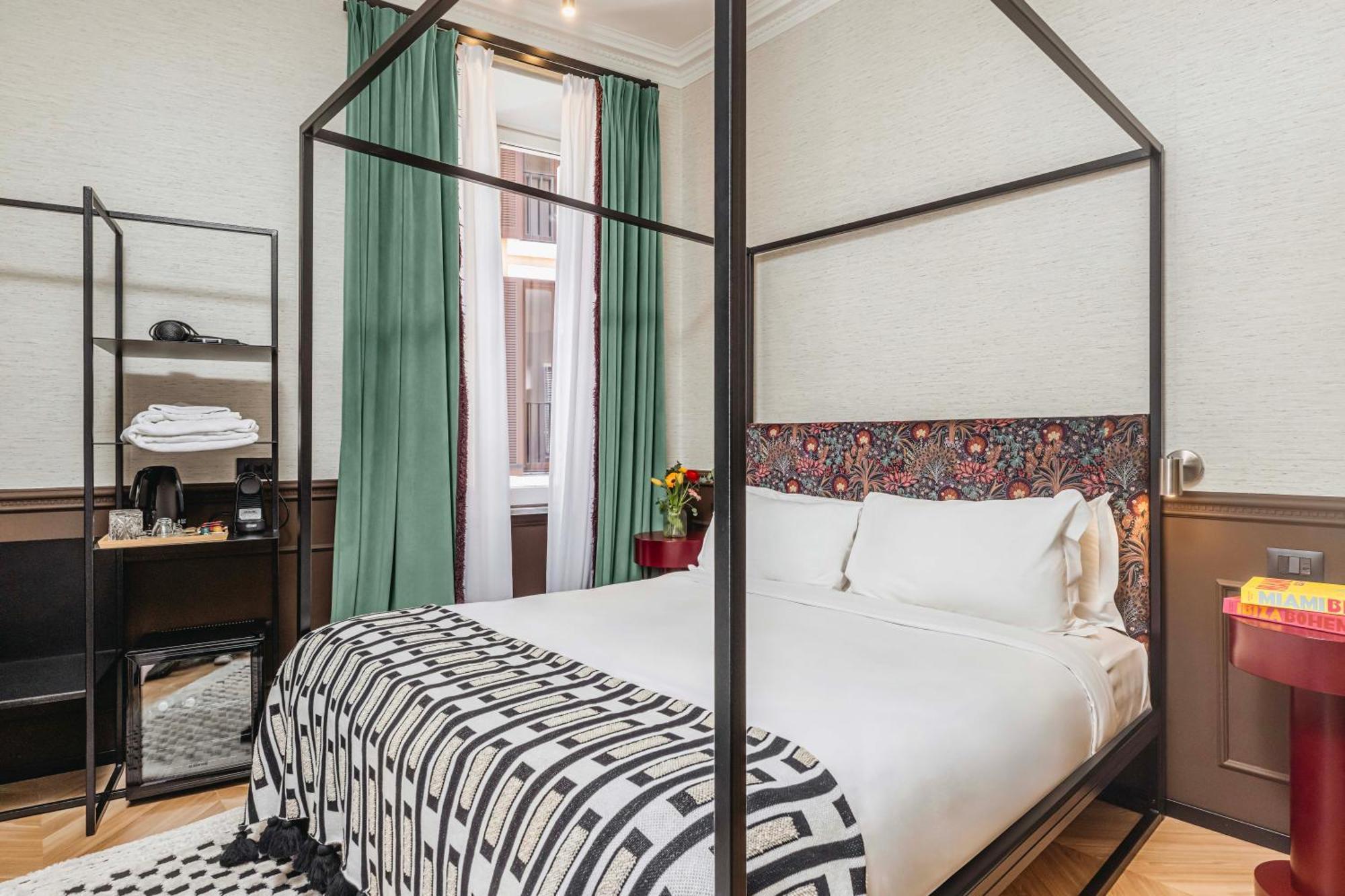 The Couper Colonna Hotel Rome Bagian luar foto